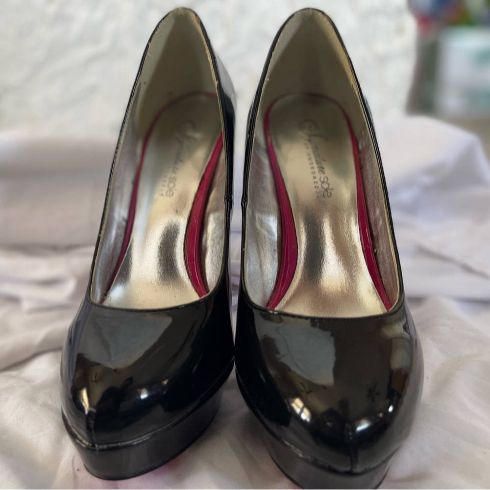 Black Round Toe - image 8